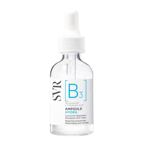 SVR AMPOULE B Concentrato idratante lenitivo - Flacone da 30 ml