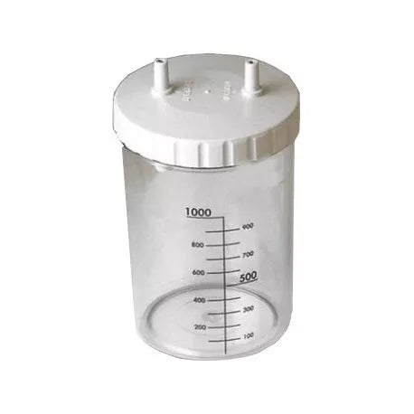 ASPIRET Vaso di ricambio aspiratore 1 Pezzo