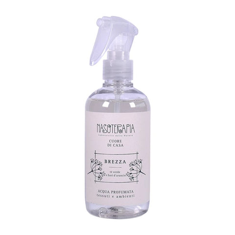 HP NASOTERAPIA BREZZA ACQUA PROFUMATA TESSUTI E AMBIENTI 250 ML