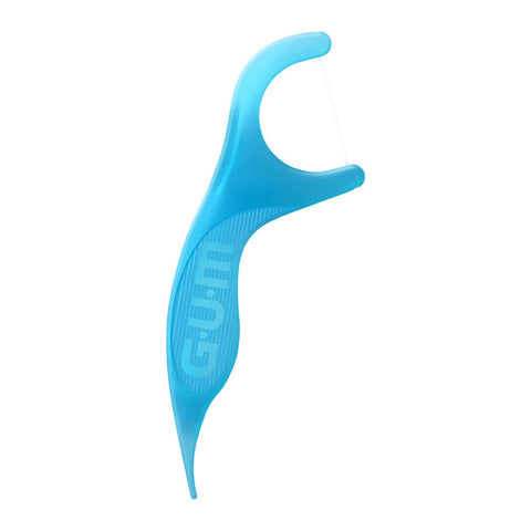 GUM EASY FLOSSERS FORCELLA 30 PEZZI