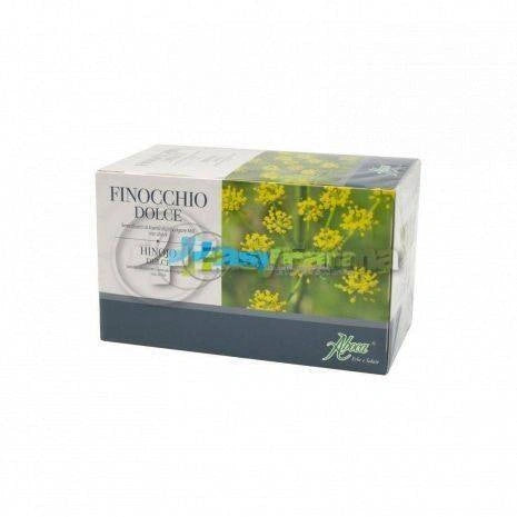 ABOCA FINOCCHIO DOLCE TISANA 20 FILTRI - 1 PEZZO