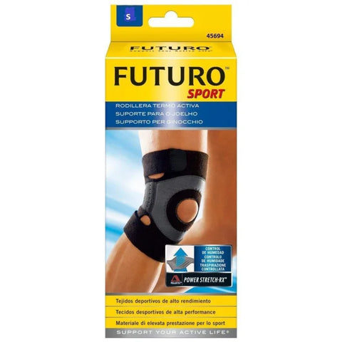 3M FUTURO SPORT SUPPORTO GINOCCHIO TAGLIA S - 1 PEZZO