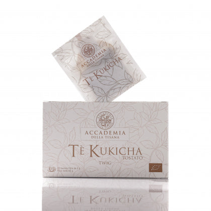 Biokyma Tè Kukicha Tostato Bio 20 filtri