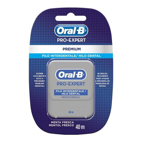 ORALB PROEXPERT FILO INTERDATALE 40 METRI - 1 PEZZO