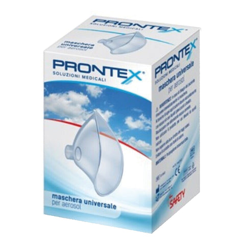 SAFETY PRONTEX MASCHERA UNIVERSALE AEROSOL