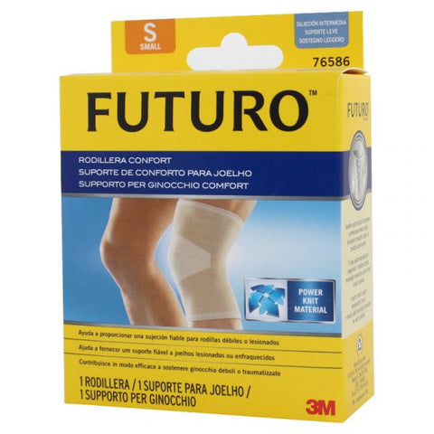 3M FUTURO COMFORT SUPPORTO GINOCCHIO TAGLIA S - 1 PEZZO
