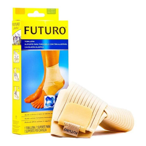 3M FUTURO CAVIGLIERA ELASTICA LARGE - 1 PEZZO