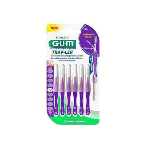 GUM TRAVLER 1512 SCOVOLINI 1,2 6 PEZZI