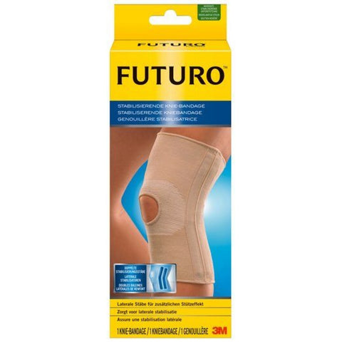 3M FUTURO GINOCCHIERA ELASTICA TAGLIA S - 1 PEZZO