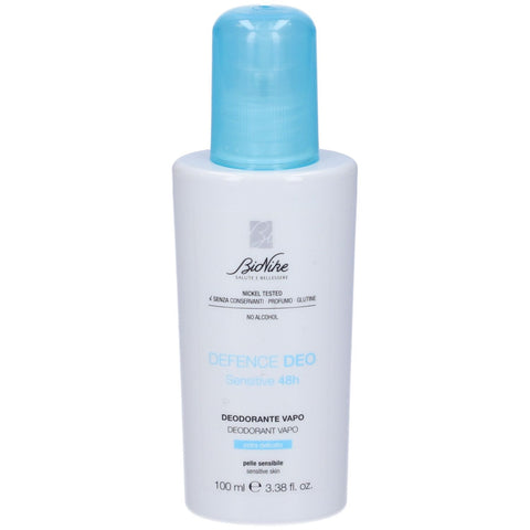 BIONIKE DEFENCE DEO SENSITIVE VAPO - Flacone da 100 ml