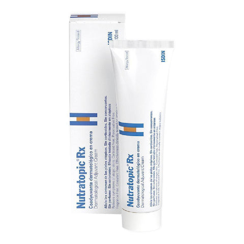 ISDIN Nutratopic RX CREMA - Tubo da 100 ml