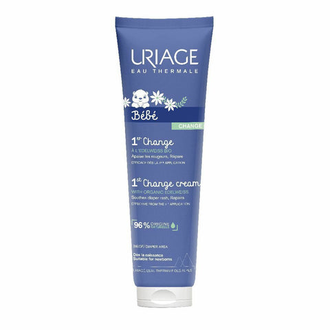 URIAGE Bébé change Tubo da 100 ml.