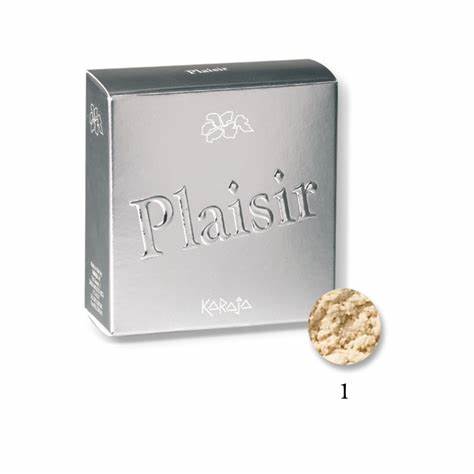 KARAJA PLAISIR 1 - CIPRIA IN POLVERE SETOSA
