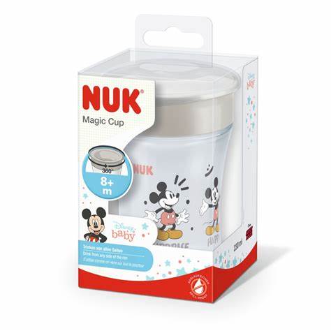 NUK TAZZA DISNEY MAGIC MICKEY 230 ML