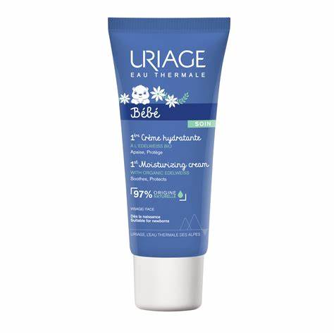 URIAGE BEBE CREMA IDRATANTE 40ML