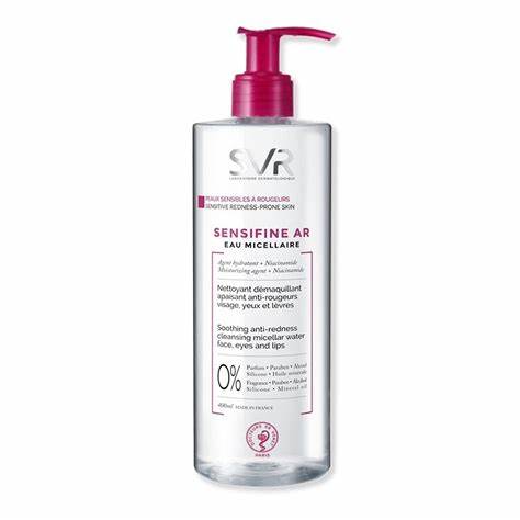 SVR SENSIFINE AR EAU MICELLALLARE 400ML