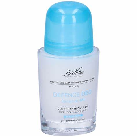 BIONIKE DEFENCE DEO SENSTIVE ROLL-ON da 50 ml