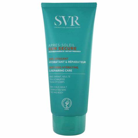 SVR SUN SECURE LATTE APRÈS SOLEIL Tubetto da 200 ml.