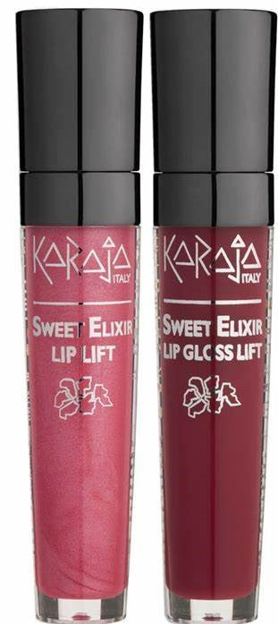 KARAJA Sweet Elixir GLOSS CON EFFETTO FILLER