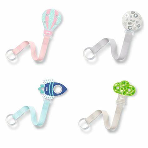 NUK PORTASUCCHIETTO FORME - 1pz