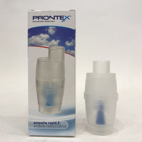 SAFETY AMPOLLA DI PLASTICA PER AEROSOL