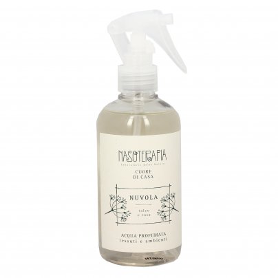 HP NASOTERAPIA NUVOLA ACQUA PROFUMATA TESSUTI AMBIENTI 250 ML