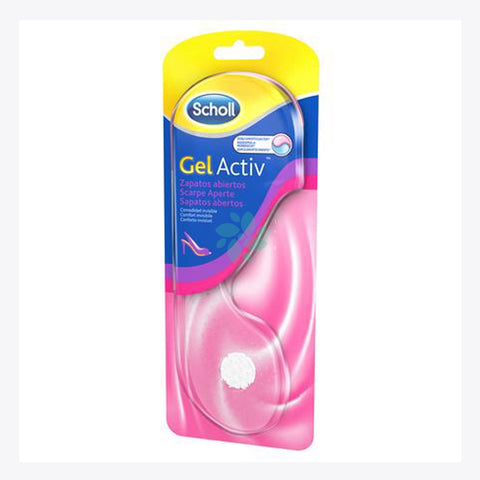 SCHOLL GEL ACTIV SCARPE APERTE