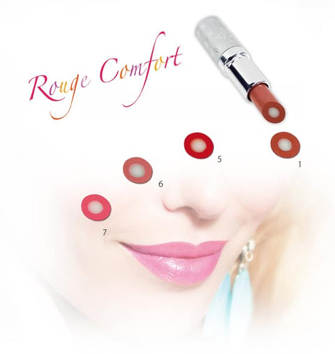 KARAJA TP ROUGE COMFORT - LIPSTICK ROSSETTO CREMOSO – COPRENTE ULTRA CONFORTEVOLE