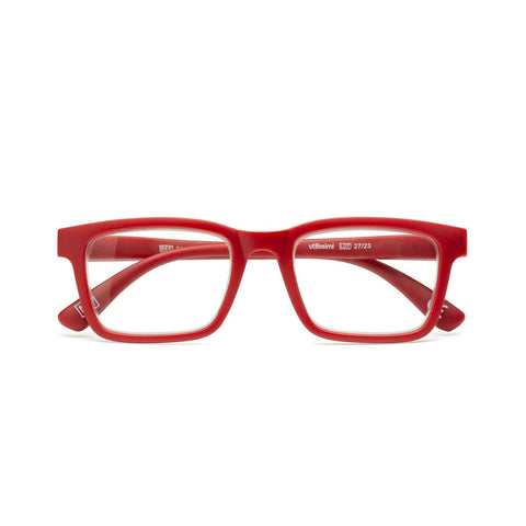 UTILISSIMI OCCHIALE DA LETTURA 0094/03 ROSSO