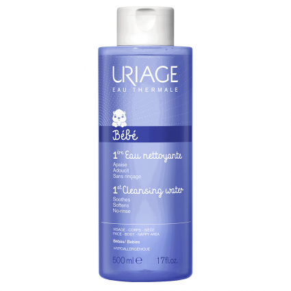 URIAGE PREMIERE BEBE Acqua Deterg. 500ml
