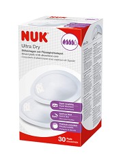 NUK COPPETTE ULTRA DRYCOMFORT 60 PZ
