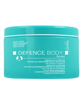 BIONIKE BODY FANGO 3 ARGILLE VASO Vaso da 500 g
