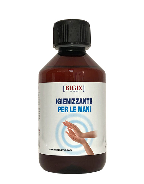 BIGIX Igienizzante Liquido per le Mani 250 ml