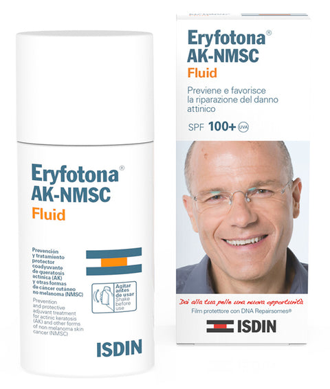ISDIN ERYFOTONA AK-NMSC FLUID Flacone da 50 ml