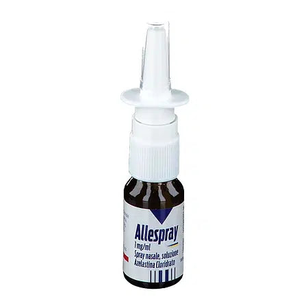 ALLESPRAY*SPRAY NASALE 10MG 10ML