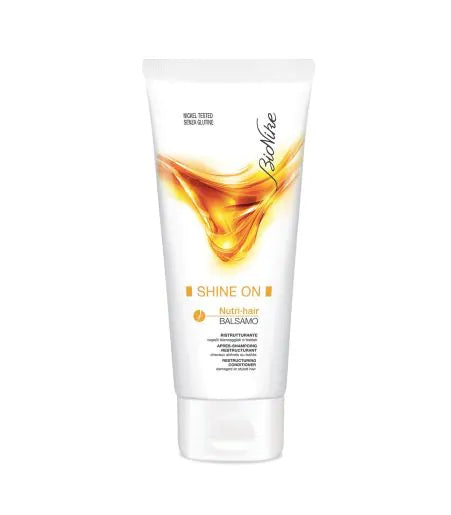 BIONIKE SHINE ON Balsamo ristrutturante 200ML