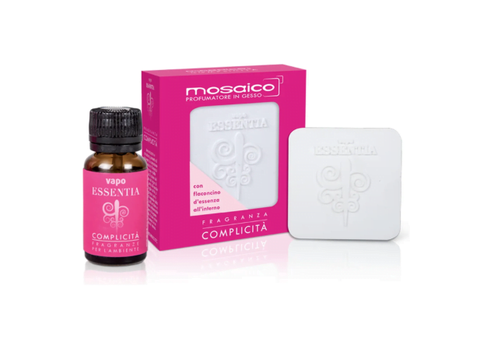 Montefarmaco Mosaico Profumatore in Gesso Fragranza Complicità