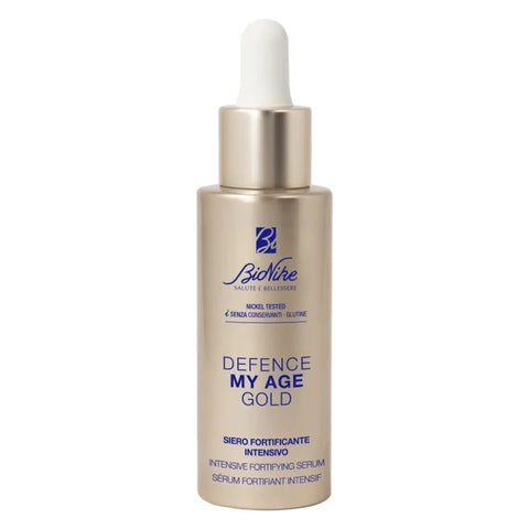 Bionike Defence My Age Gold Siero Fortificante Intensivo - 30ml