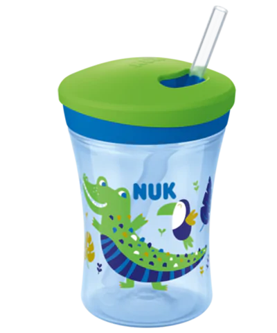 NUK TAZZA EVOLUTION CUP CHAMELEON 230 ml
