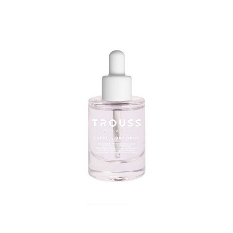Trouss Milano Express Dry Drop Asciuga Smalto per Unghie 10ml
