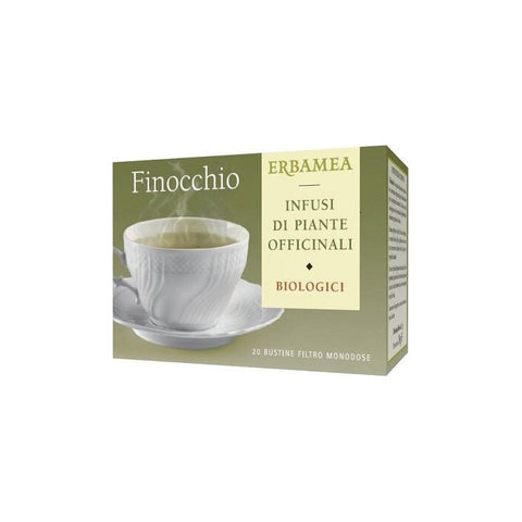 ERBAMEA FINOCCHIO 20 BUSTE FILTRO