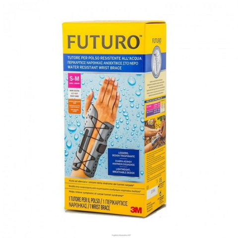 3M FUTURO Tutore Per Polso Sinistro S/M - 1 PEZZO