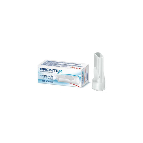 PRONTEX BOCCHERUOLA PLASTICA PER AEROSOL - 1 PEZZO