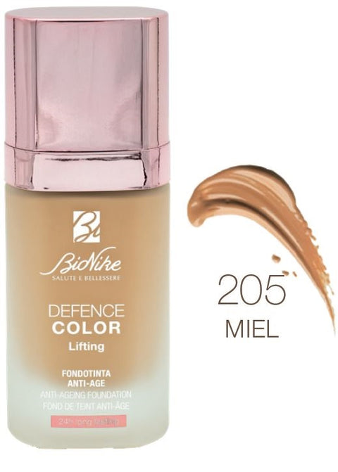 BIONIKE DEFENCE COLOR FONDOTINTA LIFTING  - Flacone 30 ml