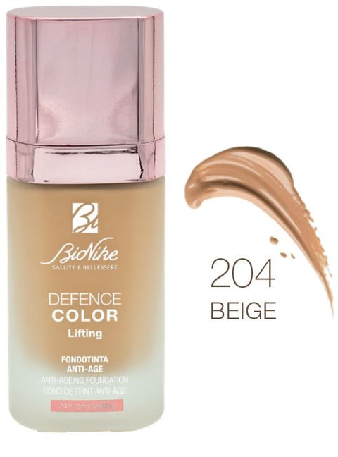 BIONIKE DEFENCE COLOR FONDOTINTA LIFTING  - Flacone 30 ml