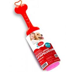 LIABEL PET Spazzola adesiva levapelucchi  - 1 PEZZO (copia)