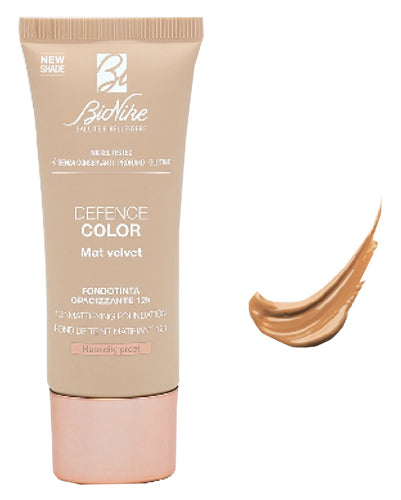 BIONIKE Defence Color Mat Velvet Fondotinta