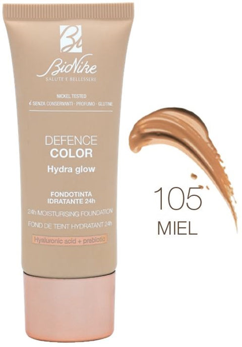 BIONIKE DEFENCE COLOR FONDOTINTA HYDRA