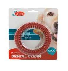 LIABEL PET DENTAL CIAMBELLA CANI E GATTI - 1 PEZZO
