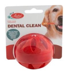 LIABEL PET DENTAL PALLA PORTASNACK CANI E GATTI - 1 PEZZO